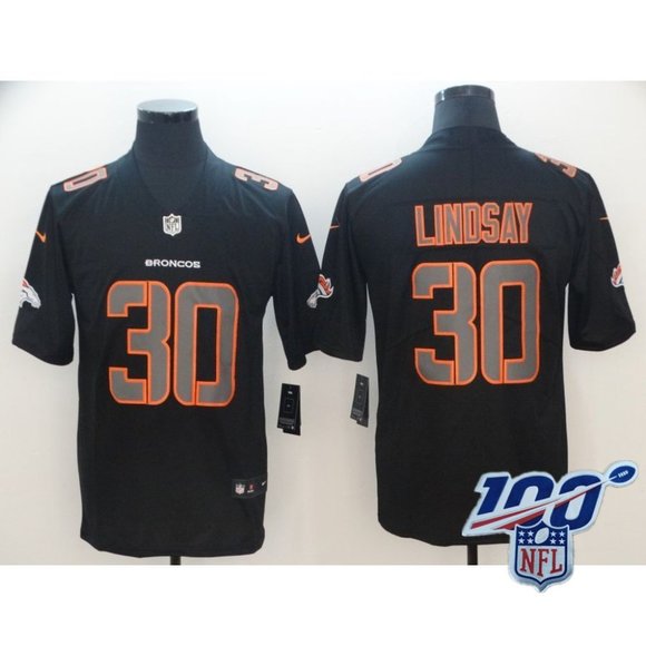 denver broncos lindsay jersey